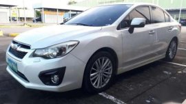 Subaru Impreza 2.0 2012 Top Of The Line For Sale