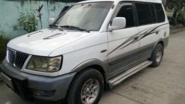 For sale Mitsubishi Adventure gls 2003 gas MT