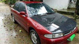 Well Kept Mitsubishi Lancer Glxi 1993 For Sale
