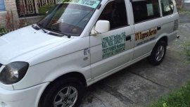Almot 2010 Mitsubishi Adventure UV Express For Sale