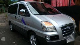 Very Fresh 2006 Hyundai Starex Grx Crdi Diesel For Sale