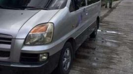 Very Well Kept Hyundai Starex MT TCI 2004 For Sale