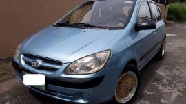 2008 Hyundai Getz Lady Owned MT for sale 