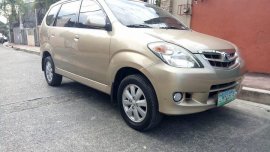 Toyota Avanza 2008 P340,000 for sale