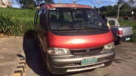 Ready To Use 2002 Kia Pregio For Sale