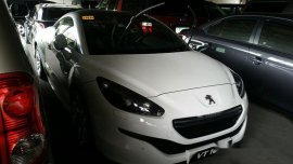 Peugeot RCZ 2015 for sale 