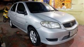 Flood Free Toyota Vios 2004 MT For Sale