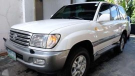 Fully Loaded 2005 Toyota Will LC100 AT Gas For Sale