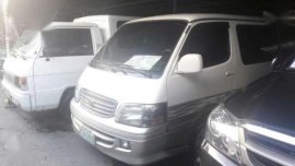 For sale brand new Toyota Hiace Super Grandia 