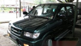 Isuzu Crosswind 2002 Year 150K for sale 