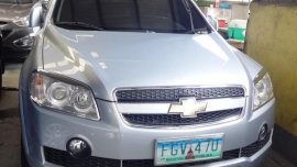2012 Chevrolet Captiva In-Line Automatic for sale at best price