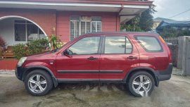Well-maintained Honda CR-V 2003 for sale