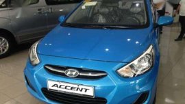 For sale 2017 brand new Hyundai Accent 