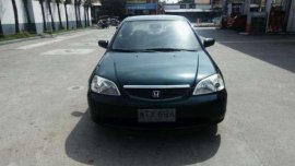 2001 Honda Civic Dimension VTI for sale 