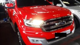 2016 Ford Everest Automatic Diesel for sale