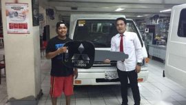 2017 Mitsubishi L300 brand new for sale 