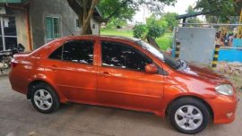 Toyota Vios G 2005 Manual transmission for sale 