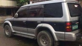 Good Running Condition Mitsubishi Pajero 4x4 2007 AT For Sale