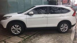 2012 Honda CRV 4WD Top of the line JAPAN for sale 