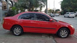 Honda Civic vti 1.6 2002 model for sale 