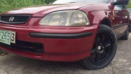1998 Honda Civic Lxi Manual for sale
