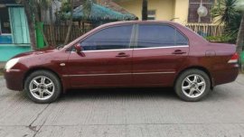 2005 Mitsubishi Lancer gls AT for sale 