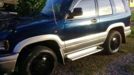 Isuzu Trooper Diesel 2003 mdl for sale