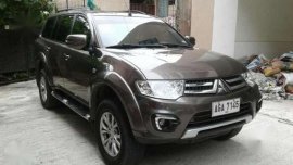 2015 Mitsubishi Montero Glx 4x2 for sale 
