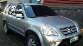 2007 Honda Crv (Manual) for sale 