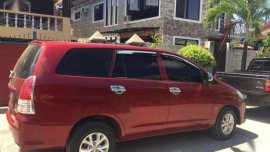 Toyota Innova E automatic 2010 diesel for sale
