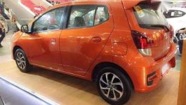 Toyota Wigo 1.0L MT New 2017 For Sale 