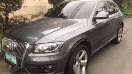 Well-kept AUDI Q5 TDI Quattro A/T for sale