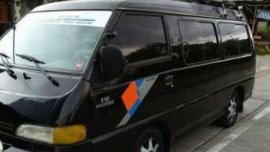 Hyundai H100 1995 MT Van Black For Sale 