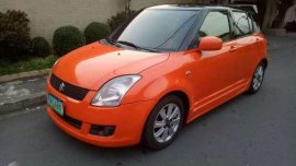 For sale 2007 Suzuki Swift loaded sound setup