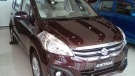 Suzuki Ertiga 2017 Good as brand new for sale 