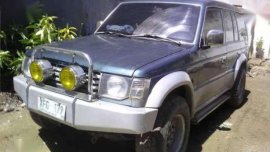 Top Condition 2002 Mitsubishi Pajero AT For Sale