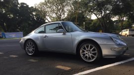1997 Porsche 993 Cvt Gasoline well maintained