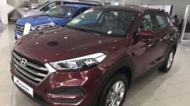 For sale 2017 Hyundai Tucson new 