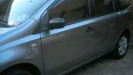 All Stock Nissan Grand Livina 2009 MT For Sale