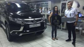 2017 Mitsubishi Montero Sport GLS AT for sale 