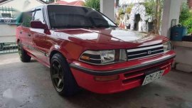 Toyota Corolla XE 1992 model for sale 