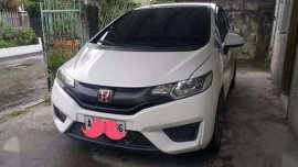 Fresh Like New Honda Jazz 2015 1.5 AT For Sale