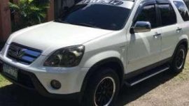 Newly Registered Honda CRV 2005 AT For Sale