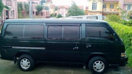 Well-kept Nissan Urvan 2012 for sale