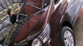 Toyota Innova 2015 2.5E MT Brown For Sale 