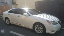 Newly Registered 2010 Lexus ES350 For Sale
