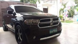 2012 Dodge Durango Crew AT Black For Sale 