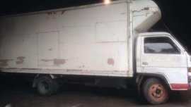 For sale wide truck Isuzu Elf good condition