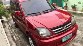 2011 Mitsubishi Adventure GLX2 Manual for sale 