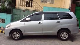 First Owned 2016 Toyota Innova E AT Diesel For Sale